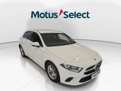 2019 Mercedes-Benz A-Class A 200 Auto