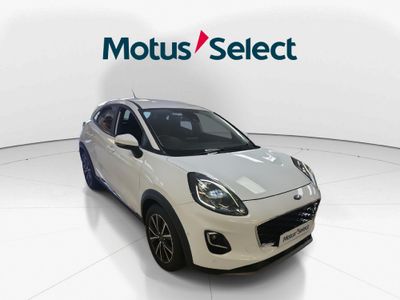 2024 Ford Puma 1.0T Ecoboost Titanium Auto