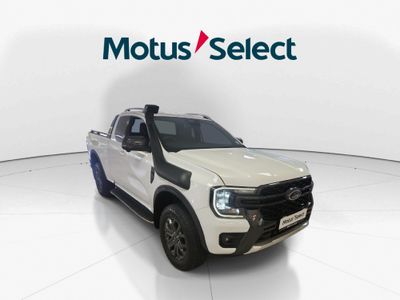 2024 Ford Ranger 2.0D Bi-T Wildtrak HR Auto 4x4 SuperCab