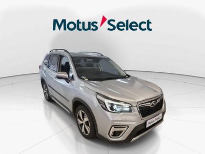 2021 Subaru Forester 2.5i S ES Auto