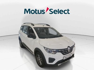 2026 Renault Triber 1.0 Zen AMT