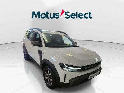 2025 Renault Duster 1.2T Zen 4x4 (Mhev)