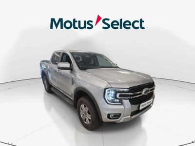 2025 Ford Ranger 2.0D Bi-Turbo XLT 4x4 Double Cab Auto