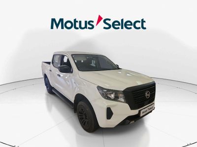 2025 Nissan Navara 2.5D XE Double-Cab