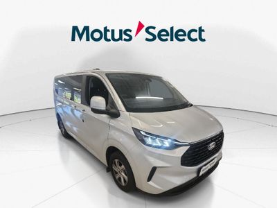 2025 Ford Tourneo Custom 2.0 TDCi LWB Trend Auto