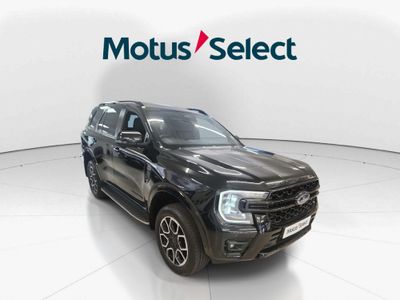 2024 Ford Everest 3.0D V6 Wildtrack AWD Auto