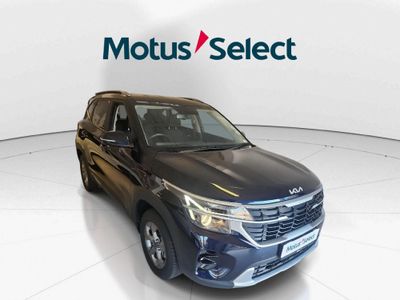 2024 Kia Seltos 1.5 LX Manual