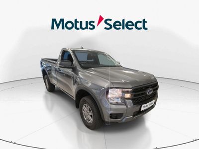 2025 Ford Ranger 2.0D XL HR 4x4 Single-Cab