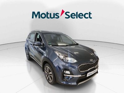 2021 Kia Sportage 2.0 CRDi EX Auto AWD