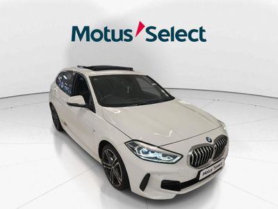 2021 BMW 1 Series 118d 5-dr M Sport Auto