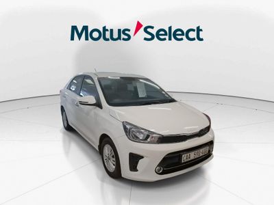 2024 Kia Pegas 1.4 EX