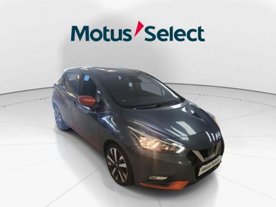 2019 Nissan Micra 900T Acenta Plus