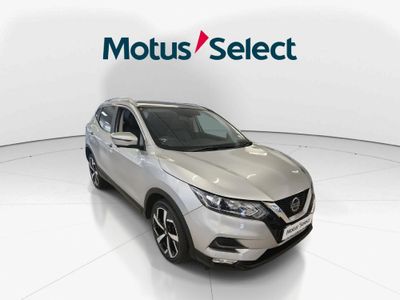 2020 Nissan Qashqai 1.2 Tekna Auto