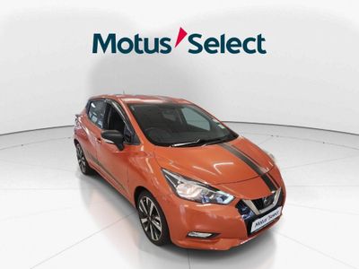 2019 Nissan Micra 900T Acenta