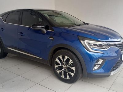 2024 Renault Captur 1.3T Intens EDC