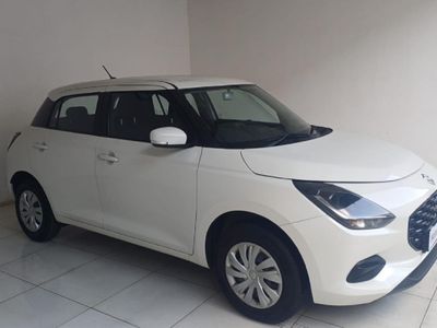 2025 Suzuki Swift 1.2 GL+