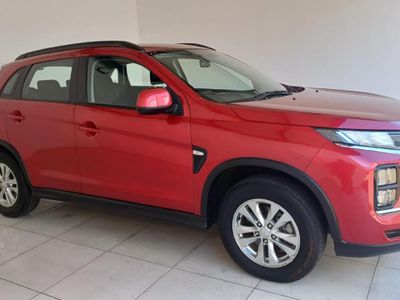 2022 Mitsubishi ASX 2.0 ES CVT