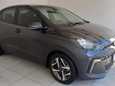2023 Hyundai Grand i10 1.2 Fluid Sedan Auto