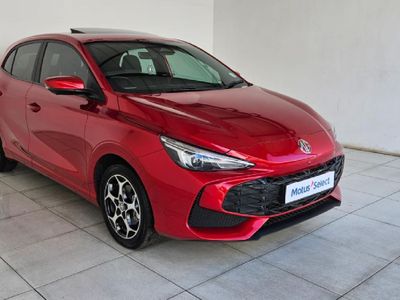 2026 MG MG3 1.5 Delux Auto