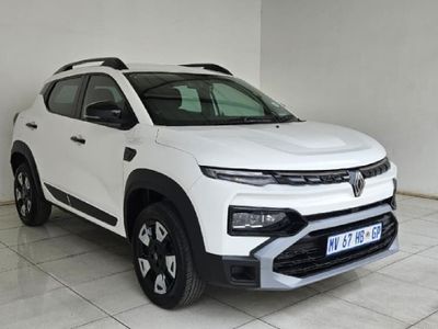 2026 Renault Kiger 1.0 Techno AMT