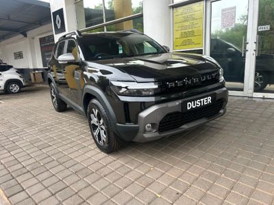 2026 Renault Duster 1.3T Zen EDC