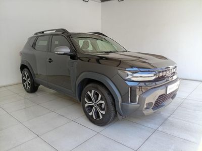 2026 Renault Duster 1.3T Zen EDC
