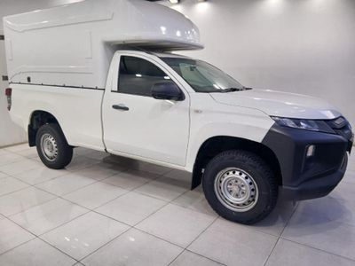 2023 Mitsubishi Triton 2.4DI-GL Single-Cab