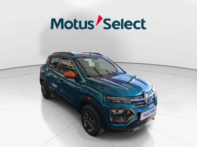 2022 Renault Kwid 1.0 Climber Auto
