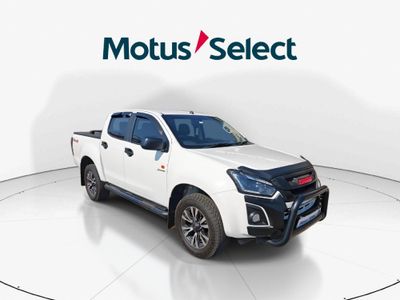 2020 Isuzu D-Max 250 HO X-Rider 4x4 Double-Cab