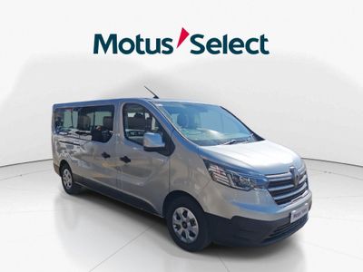 2026 Renault Trafic 2.0 DCI Evolution Auto