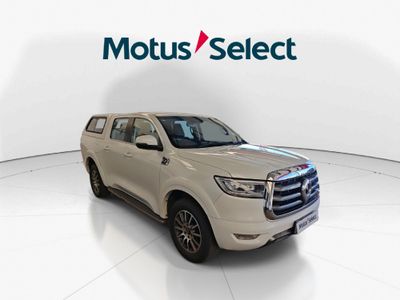 2024 GWM P-Series PV 2.0 TD LS Auto Double-Cab
