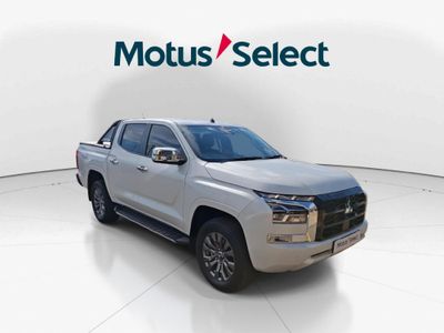 2026 Mitsubishi Triton 2.4 Di-DC GLS 4x4 Double Cab Auto