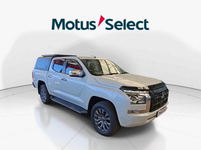 2026 Mitsubishi Triton 2.4 Di-DC GLS 4x4 Double Cab Auto