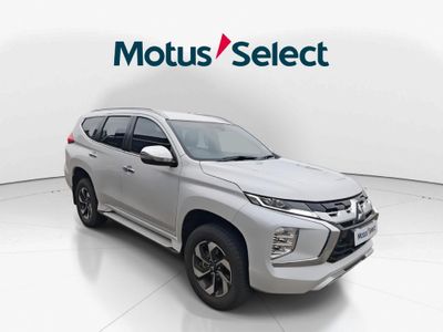 2026 Mitsubishi Pajero Sport 2.4D 4x4 Auto