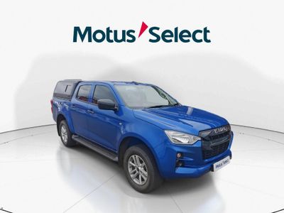 2026 Isuzu D-Max 1.9 DDI HR L Auto Double-Cab