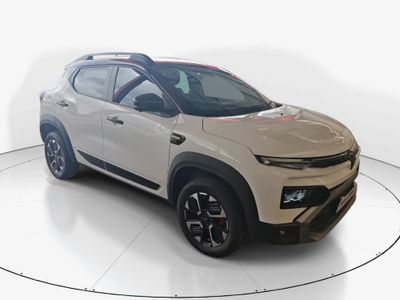 2026 Renault Kiger 1.0T Iconic