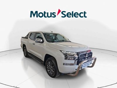 2026 Mitsubishi Triton 2.4 Di-DC GLS Double Cab Auto