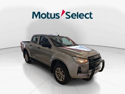 2026 Isuzu D-Max 1.9 DDI HR L Auto Double-Cab