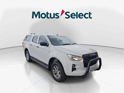 2026 Isuzu D-Max 1.9 DDI HR L Auto Double-Cab
