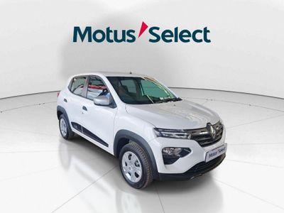 2026 Renault Kwid 1.0 Techno