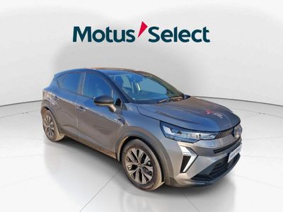 2026 Renault Captur 1.3T Techno EDC Auto