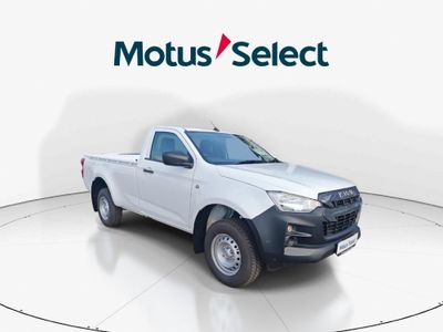 2025 Isuzu D-Max 1.9 DDI HR L Single-Cab
