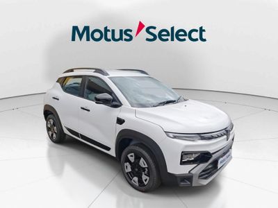 2026 Renault Kiger 1.0 Techno