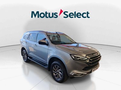 2024 Isuzu Mu-x 1.9D LS Auto