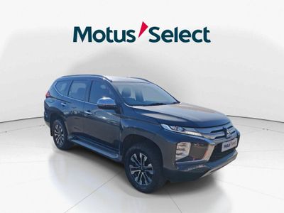 2022 Mitsubishi Pajero Sport 2.4D 4x4 Auto