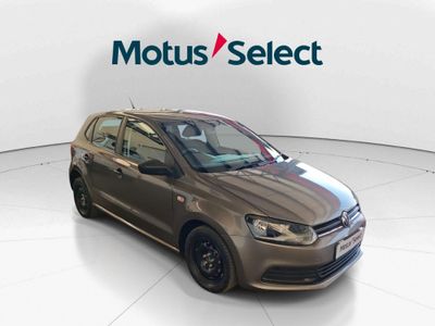 2023 Volkswagen Polo Vivo 1.4 Trendline 5-dr