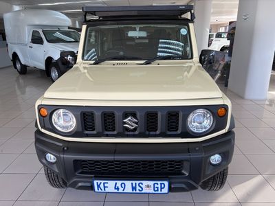 2021 Suzuki Jimny 1.5 GLX
