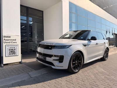 2023 Land Rover Range Rover Sport SE