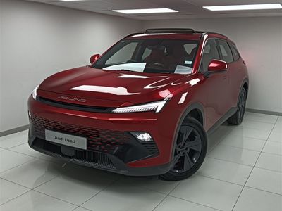 2023 BAIC X55 1.5T Elite Auto