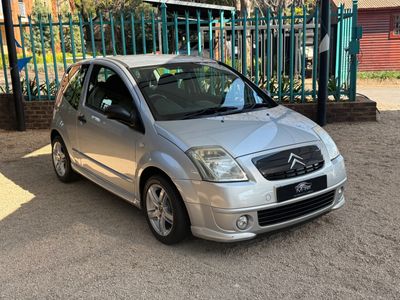 2005 Citroen C2 1.4i VTR